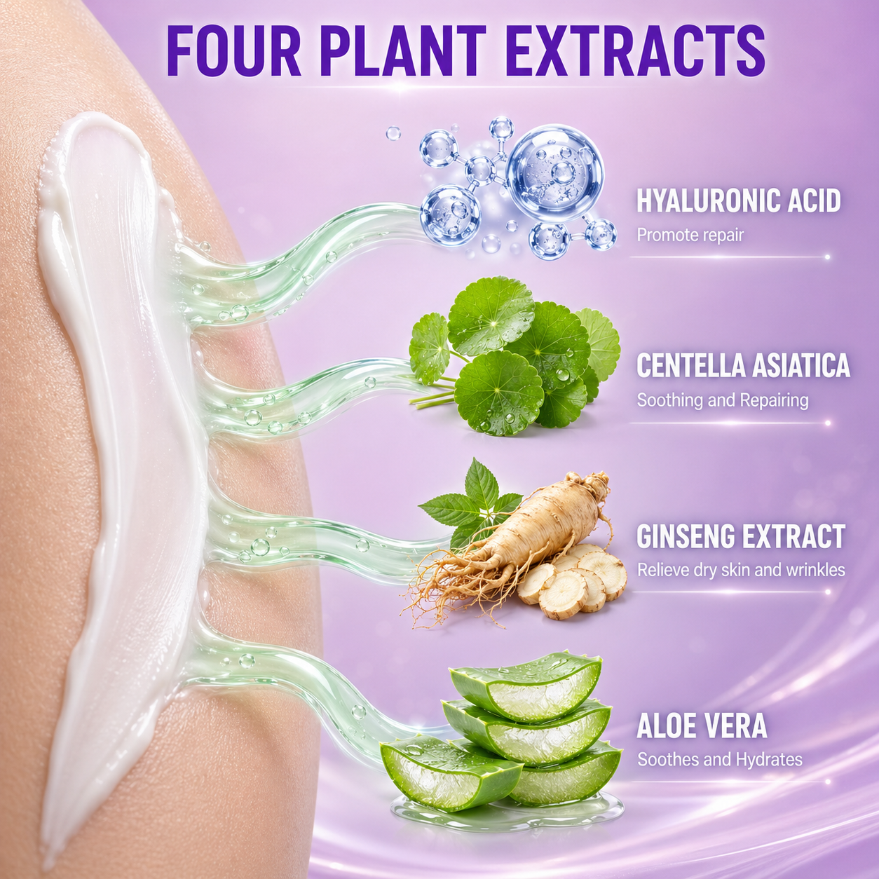 Bikini Pain-Free Hair Removal Cream