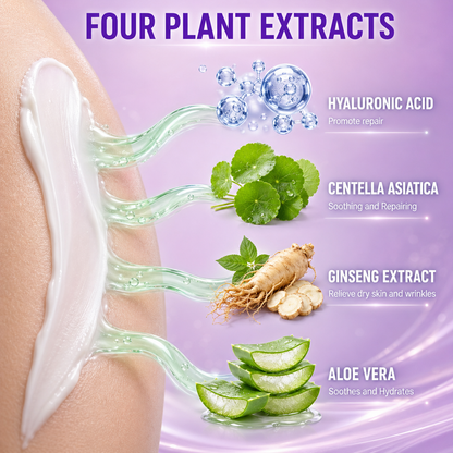 Bikini Pain-Free Hair Removal Cream