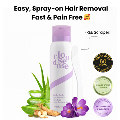 Bikini Pain-Free Hair Removal Cream